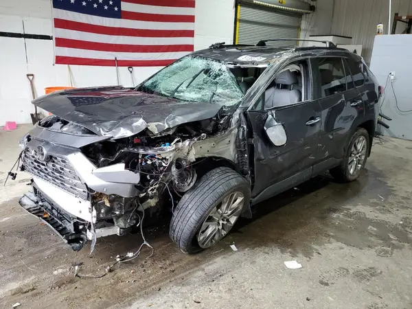 2T3N1RFV9KW001852 2019 TOYOTA RAV 4 - Image 1