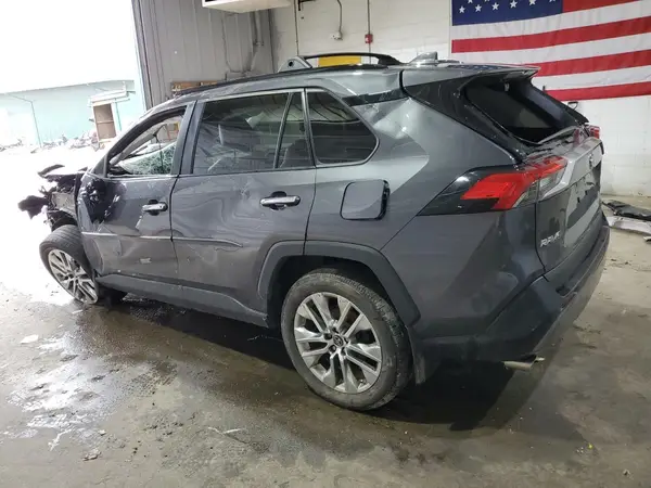 2T3N1RFV9KW001852 2019 TOYOTA RAV 4 - Image 2