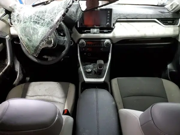 2T3N1RFV9KW001852 2019 TOYOTA RAV 4 - Image 8