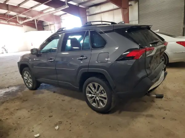 2T3N1RFV9RW467470 2024 TOYOTA RAV 4 - Image 2