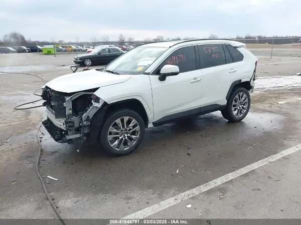 2T3N1RFVXKW071165 2019 TOYOTA RAV 4 - Image 2