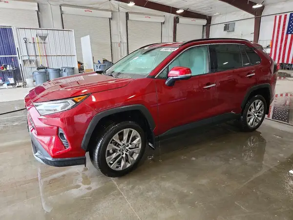 2T3N1RFVXLW085214 2020 TOYOTA RAV 4 - Image 1