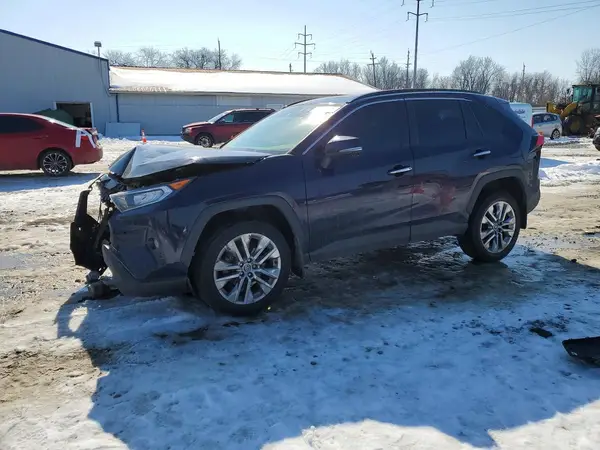 2T3N1RFVXMC142854 2021 TOYOTA RAV 4 - Image 1
