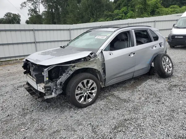 2T3N1RFVXMC207556 2021 TOYOTA RAV 4 - Image 1