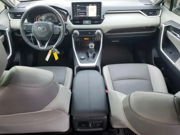 2T3N1RFVXMW160351 2021 TOYOTA RAV 4 - Image 8