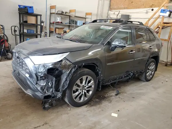 2T3N1RFVXNW327969 2022 TOYOTA RAV 4 - Image 1