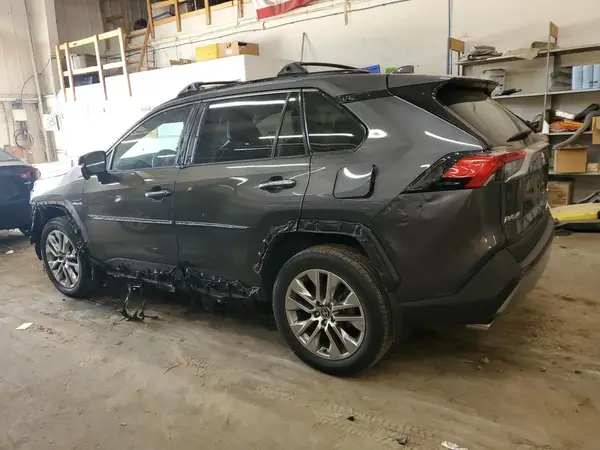 2T3N1RFVXNW327969 2022 TOYOTA RAV 4 - Image 2