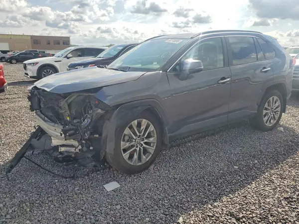 2T3N1RFVXPC326115 2023 TOYOTA RAV 4 - Image 1