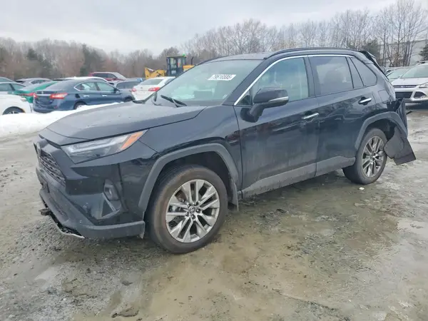 2T3N1RFVXPW358626 2023 TOYOTA RAV 4 - Image 1