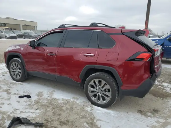 2T3N1RFVXPW402236 2023 TOYOTA RAV 4 - Image 2