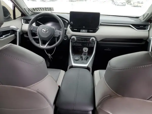 2T3N1RFVXPW402236 2023 TOYOTA RAV 4 - Image 8
