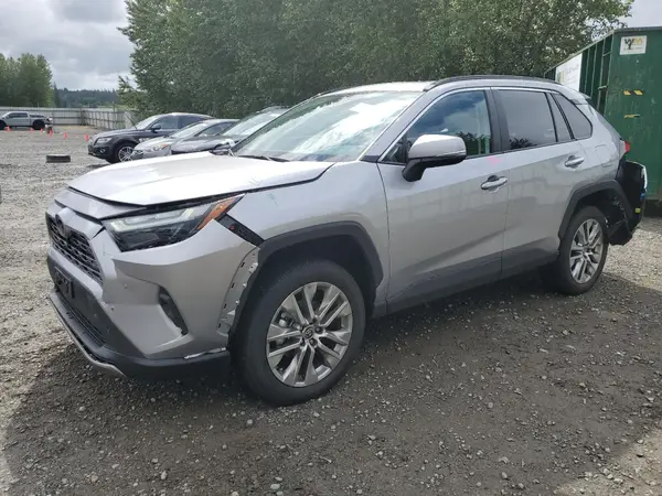 2T3N1RFVXRC400863 2024 TOYOTA RAV 4 - Image 1