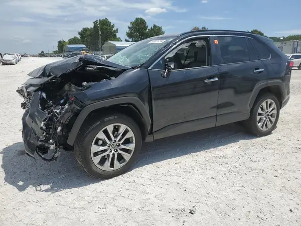 2T3N1RFVXRC452235 2024 TOYOTA RAV 4 - Image 1