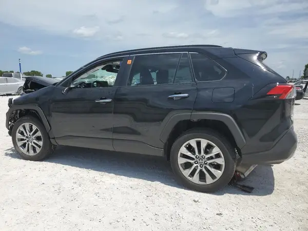 2T3N1RFVXRC452235 2024 TOYOTA RAV 4 - Image 2