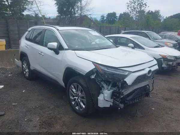 2T3N1RFVXRW472547 2024 TOYOTA RAV 4 - Image 1