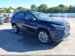 2T3N1RFVXSW625417 2025 TOYOTA RAV 4
