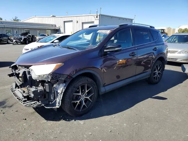 2T3NFREV0GW265245 2016 TOYOTA RAV 4 - Image 1