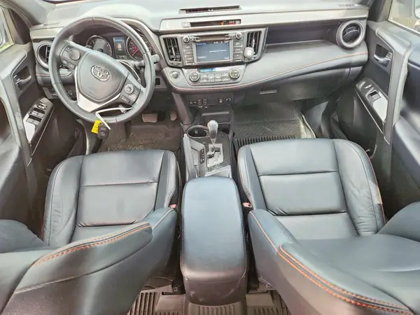 2T3NFREV0HW403111 2017 TOYOTA RAV 4 - Image 8