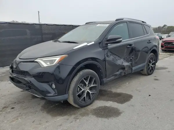 2T3NFREV1HW347924 2017 TOYOTA RAV 4 - Image 1