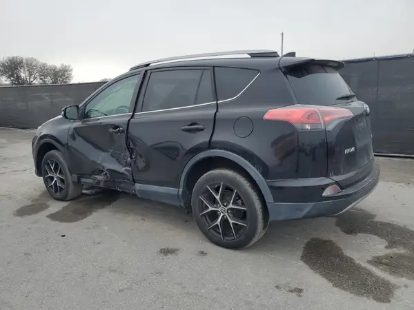 2T3NFREV1HW347924 2017 TOYOTA RAV 4 - Image 2