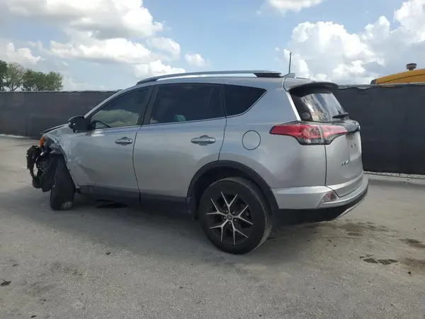 2T3NFREV1HW402338 2017 TOYOTA RAV 4 - Image 2