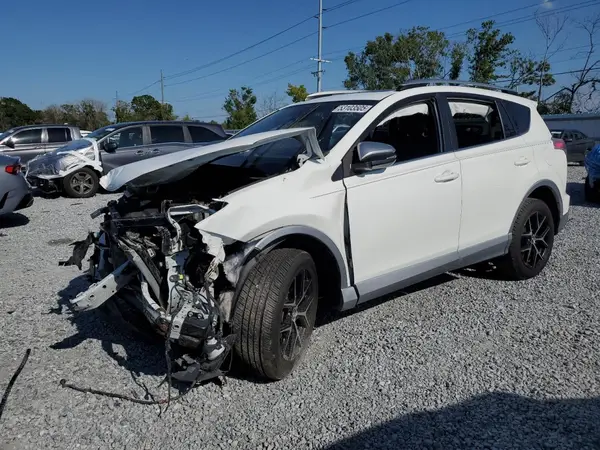 2T3NFREV1JW428542 2018 TOYOTA RAV 4 - Image 1