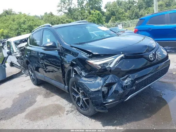 2T3NFREV1JW443297 2018 TOYOTA RAV 4 - Image 1