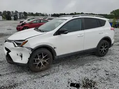 2T3NFREV2GW258135 2016 TOYOTA RAV 4