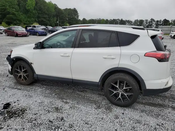 2T3NFREV2GW258135 2016 TOYOTA RAV 4 - Image 2