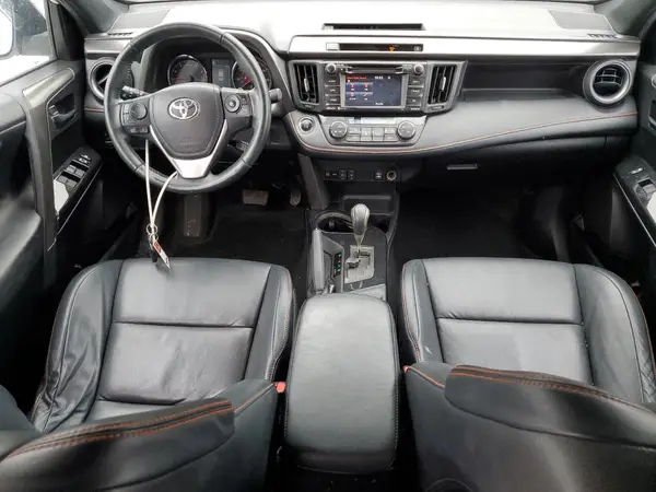 2T3NFREV2GW258135 2016 TOYOTA RAV 4 - Image 8