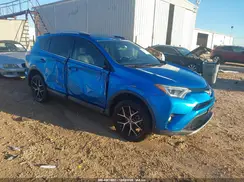 2T3NFREV2GW263187 2016 TOYOTA RAV 4