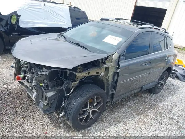 2T3NFREV2GW309858 2016 TOYOTA RAV 4 - Image 2