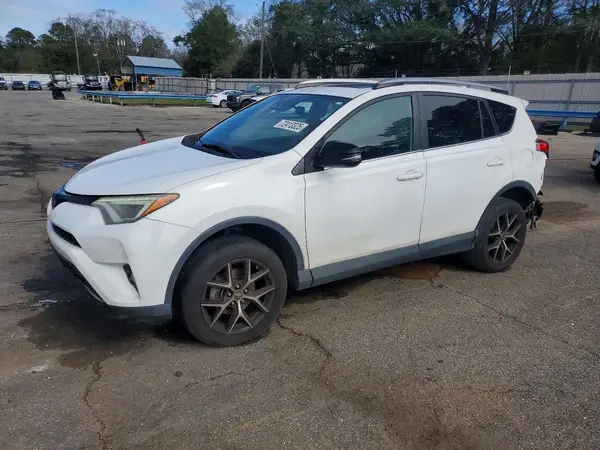 2T3NFREV2HW333546 2017 TOYOTA RAV 4 - Image 1