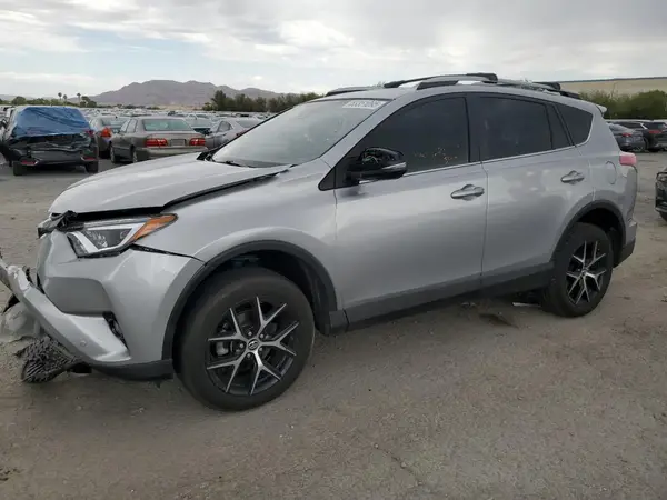 2T3NFREV2HW337676 2017 TOYOTA RAV 4 - Image 1