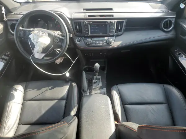 2T3NFREV3GW262744 2016 TOYOTA RAV 4 - Image 8