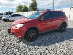 2T3NFREV3HW331028 2017 TOYOTA RAV 4