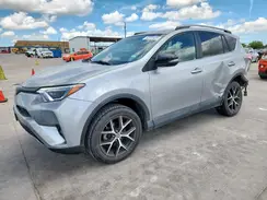 2T3NFREV3HW393397 2017 TOYOTA RAV 4