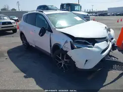 2T3NFREV4GW235536 2016 TOYOTA RAV 4