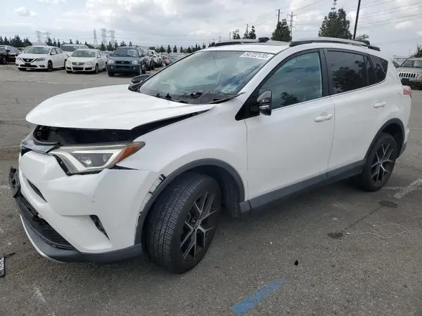 2T3NFREV4GW263191 2016 TOYOTA RAV 4 - Image 1