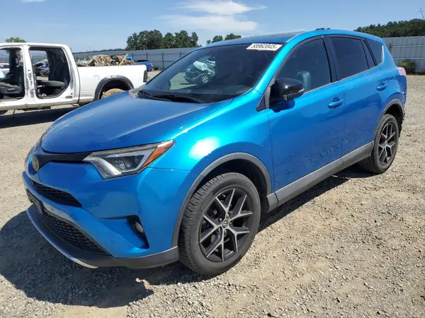 2T3NFREV4GW264437 2016 TOYOTA RAV 4 - Image 1