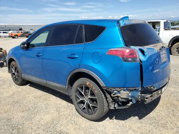 2T3NFREV4GW264437 2016 TOYOTA RAV 4 - Image 2