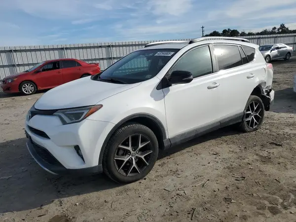 2T3NFREV4GW303141 2016 TOYOTA RAV 4 - Image 1