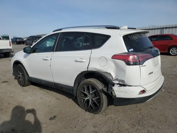 2T3NFREV4GW303141 2016 TOYOTA RAV 4 - Image 2