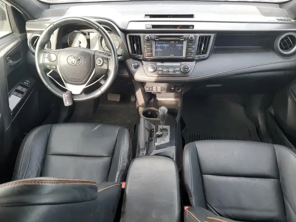 2T3NFREV4GW303141 2016 TOYOTA RAV 4 - Image 8