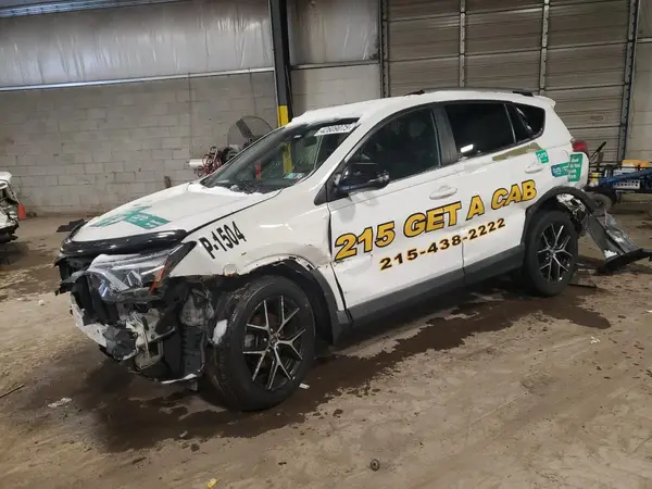 2T3NFREV4HW340904 2017 TOYOTA RAV 4 - Image 1