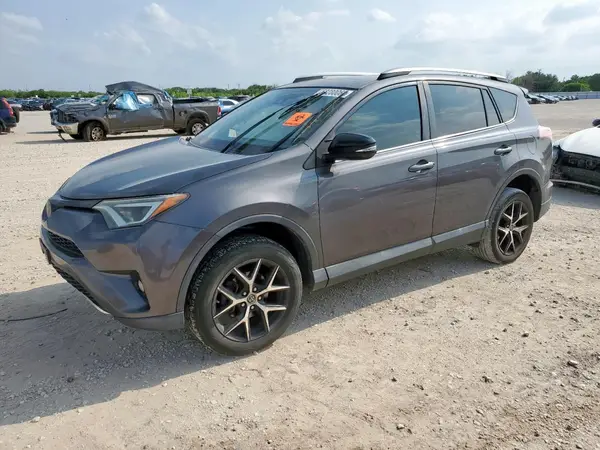 2T3NFREV4HW353992 2017 TOYOTA RAV 4 - Image 1