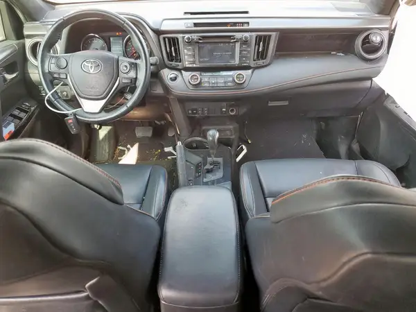 2T3NFREV4HW353992 2017 TOYOTA RAV 4 - Image 8