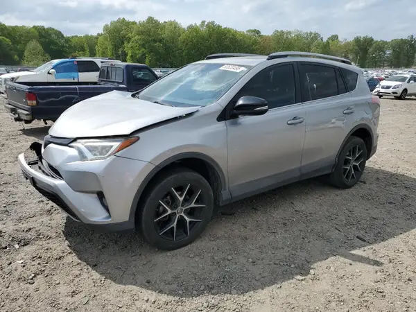 2T3NFREV4HW386913 2017 TOYOTA RAV 4 - Image 1