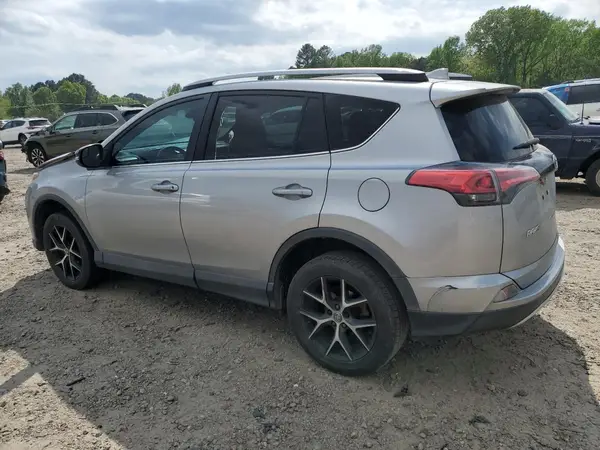 2T3NFREV4HW386913 2017 TOYOTA RAV 4 - Image 2