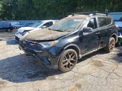 2T3NFREV4HW396809 2017 TOYOTA RAV 4